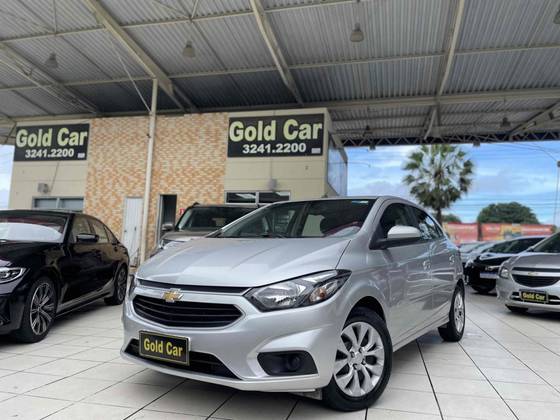 CHEVROLET ONIX 1.4 MPFI LT 8V FLEX 4P AUTOMÁTICO
