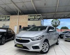 CHEVROLET ONIX 1.4 MPFI LT 8V FLEX 4P AUTOMÁTICO CHEVROLET ONIX 1.4 MPFI LT 8V FLEX 4P AUTOMÁTICO