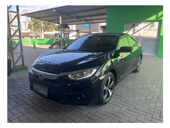 HONDA CIVIC 2.0 16V FLEXONE EX 4P CVT