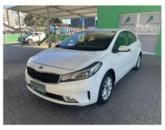 KIA CERATO 1.6 SX 16V FLEX 4P AUTOMÁTICO KIA CERATO 1.6 SX 16V FLEX 4P AUTOMÁTICO