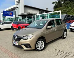 RENAULT SANDERO 1.0 12V SCE FLEX ZEN MANUAL RENAULT SANDERO 1.0 12V SCE FLEX ZEN MANUAL