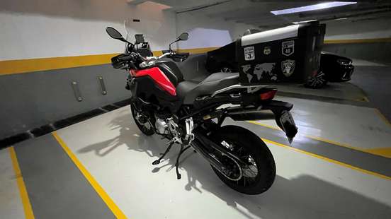 BMW-F 850 GS PREMIUM BMW-F 850 GS PREMIUM-2019