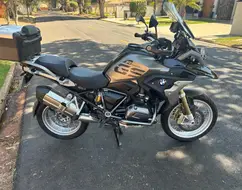 BMW R 1200 GS PREMIUM + BMW R 1200 GS PREMIUM +