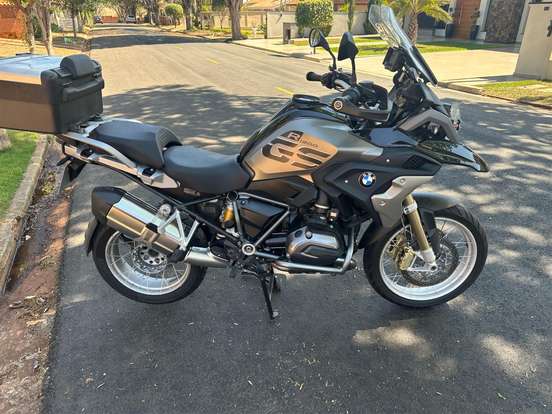 BMW-R 1200 GS PREMIUM + BMW-R 1200 GS PREMIUM +-2018