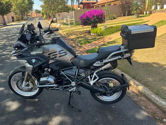 BMW-R 1200 GS PREMIUM + BMW-R 1200 GS PREMIUM +-2018