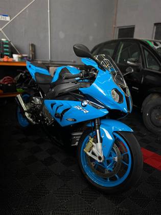 BMW S 1000 RR 