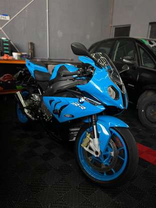 BMW-S 1000 RR-2013