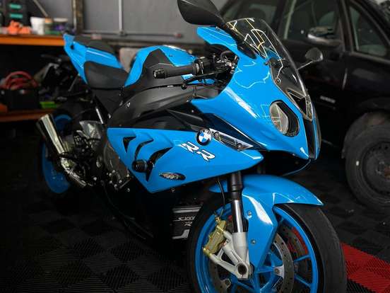 BMW-S 1000 RR BMW-S 1000 RR-2013