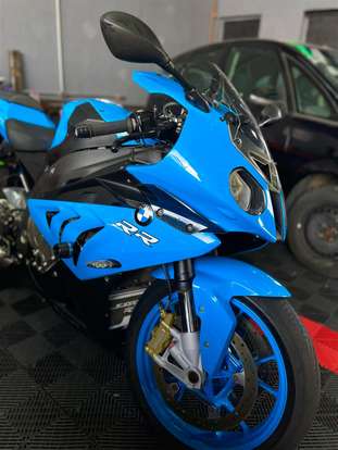 BMW-S 1000 RR-2013