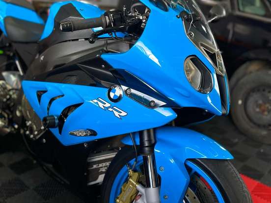 BMW-S 1000 RR BMW-S 1000 RR-2013