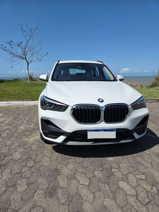 BMW-X1-2.0 16V TURBO ACTIVEFLEX SDRIVE20I GP 4P AUTOMÁTICO BMW-X1-2021