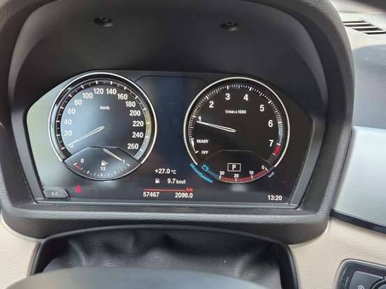 BMW-X1-2.0 16V TURBO ACTIVEFLEX SDRIVE20I GP 4P AUTOMÁTICO BMW-X1-2021