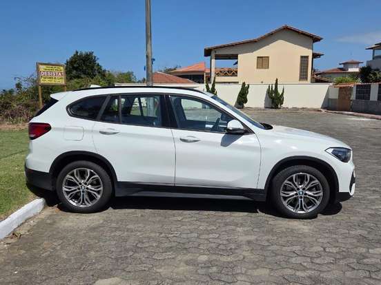 BMW-X1-2.0 16V TURBO ACTIVEFLEX SDRIVE20I GP 4P AUTOMÁTICO BMW-X1-2021
