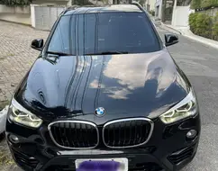 BMW X1 2.0 16V TURBO ACTIVEFLEX XDRIVE25I SPORT 4P AUTOMÁTICO BMW X1 2.0 16V TURBO ACTIVEFLEX XDRIVE25I SPORT 4P AUTOMÁTICO