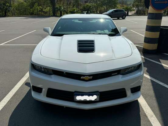 CHEVROLET-CAMARO-6.2 SS COUPÉ V8 GASOLINA 2P AUTOMÁTICO CHEVROLET-CAMARO-2013