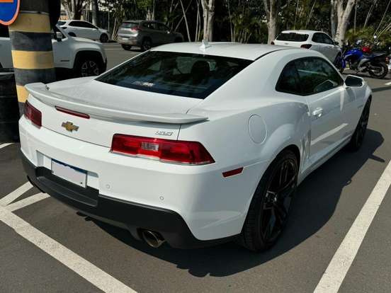 CHEVROLET-CAMARO-6.2 SS COUPÉ V8 GASOLINA 2P AUTOMÁTICO CHEVROLET-CAMARO-2013