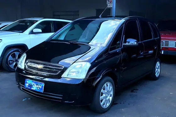 CHEVROLET MERIVA 1.4 MPFI MAXX 8V ECONO.FLEX 4P MANUAL