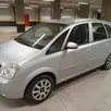 CHEVROLET MERIVA 1.8 MPFI MAXX 8V FLEX 4P MANUAL CHEVROLET MERIVA 1.8 MPFI MAXX 8V FLEX 4P MANUAL