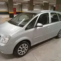 CHEVROLET MERIVA 1.8 MPFI MAXX 8V FLEX 4P MANUAL CHEVROLET MERIVA 1.8 MPFI MAXX 8V FLEX 4P MANUAL