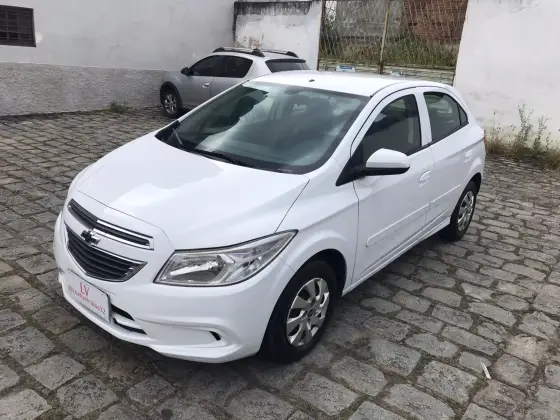 CHEVROLET ONIX 1.0 MPFI LS 8V FLEX 4P MANUAL CHEVROLET ONIX 1.0 MPFI LS 8V FLEX 4P MANUAL