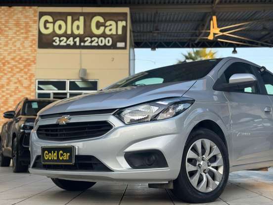 CHEVROLET-ONIX-1.4 MPFI LT 8V FLEX 4P AUTOMÁTICO CHEVROLET-ONIX-2016