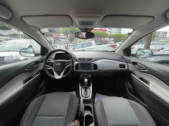 CHEVROLET-ONIX-1.4 MPFI LT 8V FLEX 4P AUTOMÁTICO CHEVROLET-ONIX-2016