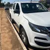 CHEVROLET S10 2.8 LS 4X4 CD 16V TURBO DIESEL 4P MANUAL CHEVROLET S10 2.8 LS 4X4 CD 16V TURBO DIESEL 4P MANUAL
