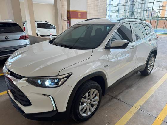 Imagem de CHEVROLET TRACKER 1.0 TURBO FLEX AUTOMÁTICO