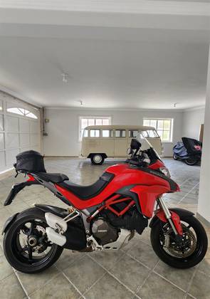 DUCATI MULTISTRADA 1200 