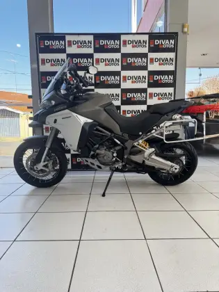 DUCATI MULTISTRADA 1200 ENDURO 