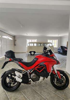 DUCATI-MULTISTRADA 1200-2017
