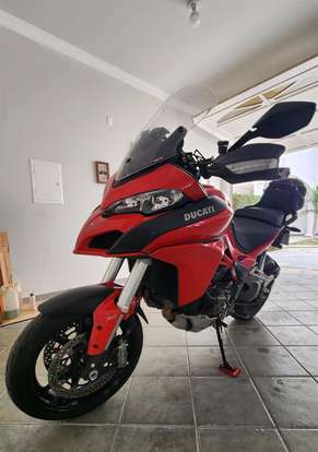 DUCATI-MULTISTRADA 1200-2017