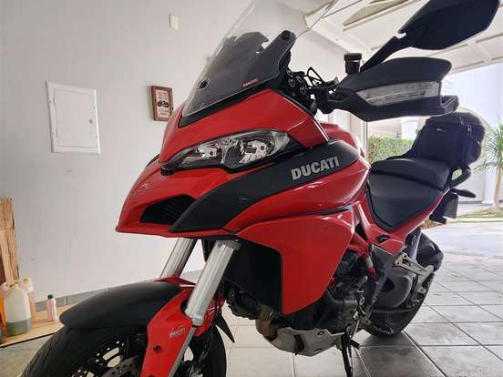DUCATI-MULTISTRADA 1200 DUCATI-MULTISTRADA 1200-2017