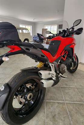 DUCATI-MULTISTRADA 1200-2017