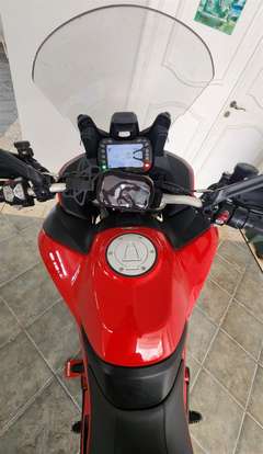 DUCATI-MULTISTRADA 1200-2017