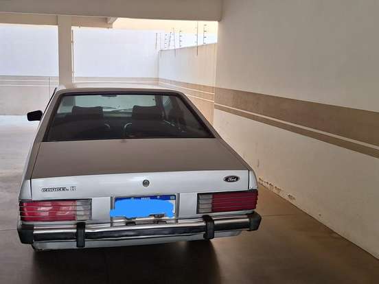 FORD-CORCEL II-1.6 GL 8V ÁLCOOL 2P MANUAL FORD-CORCEL II-1984