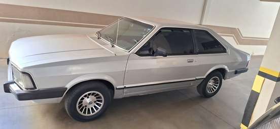 FORD-CORCEL II-1984
