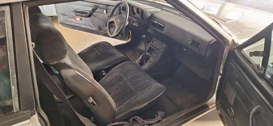 FORD-CORCEL II-1984