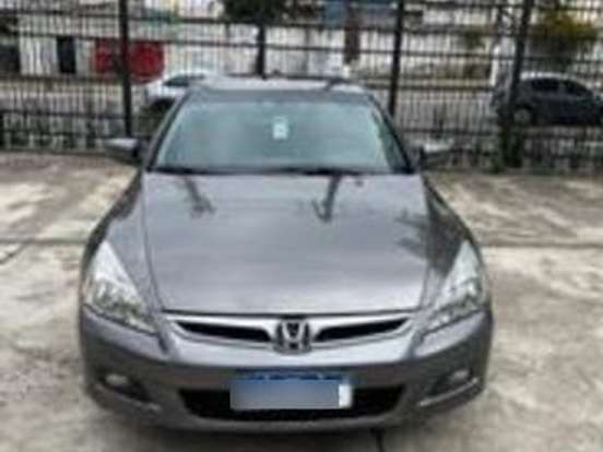 HONDA-ACCORD-3.0 EX V6 24V GASOLINA 4P AUTOMÁTICO HONDA-ACCORD-2006