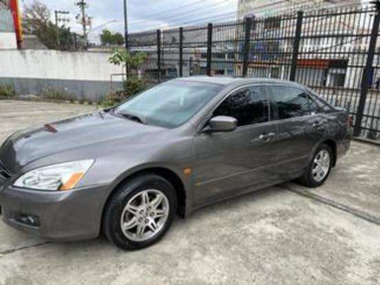 HONDA-ACCORD-3.0 EX V6 24V GASOLINA 4P AUTOMÁTICO HONDA-ACCORD-2006