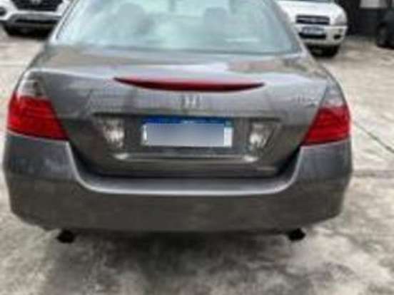 HONDA-ACCORD-3.0 EX V6 24V GASOLINA 4P AUTOMÁTICO HONDA-ACCORD-2006