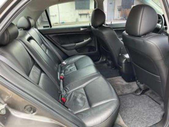 HONDA-ACCORD-3.0 EX V6 24V GASOLINA 4P AUTOMÁTICO HONDA-ACCORD-2006
