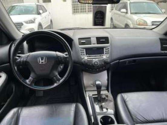 HONDA-ACCORD-3.0 EX V6 24V GASOLINA 4P AUTOMÁTICO HONDA-ACCORD-2006