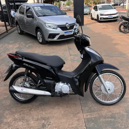 HONDA BIZ 125 ES 