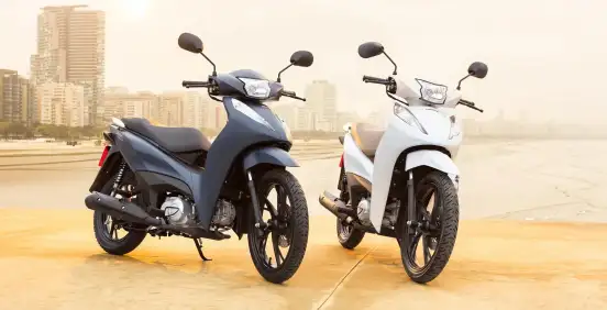 HONDA-BIZ 125 EX-2025