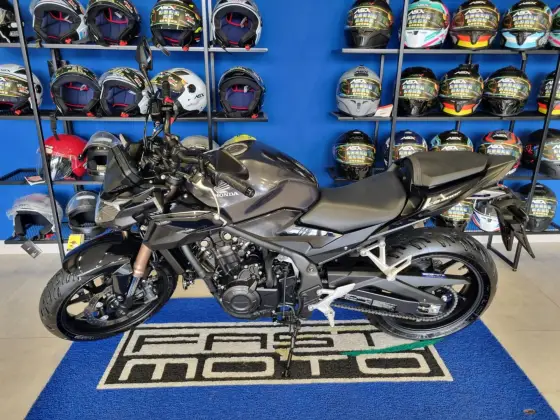 HONDA CB 500F ABS HONDA CB 500F ABS