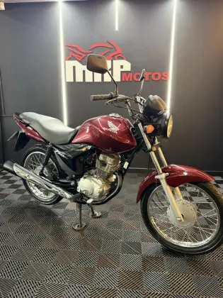 HONDA CG 150 FAN 