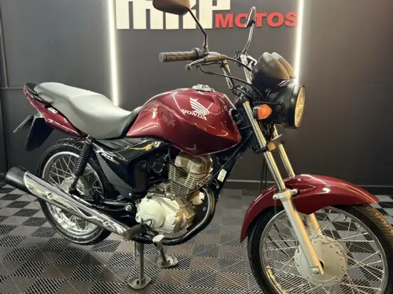 HONDA-CG 150 FAN HONDA-CG 150 FAN-2011