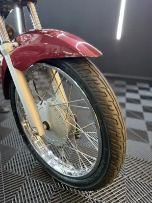 HONDA-CG 150 FAN-2011