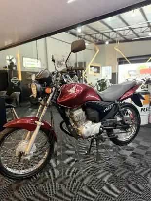 HONDA-CG 150 FAN-2011